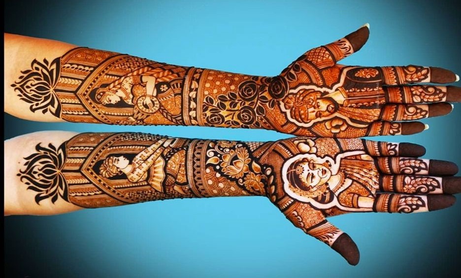 10 Stunning Mehndi Designs That Will Leave You Mesmerized
