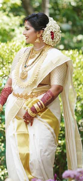 Kerala Brides