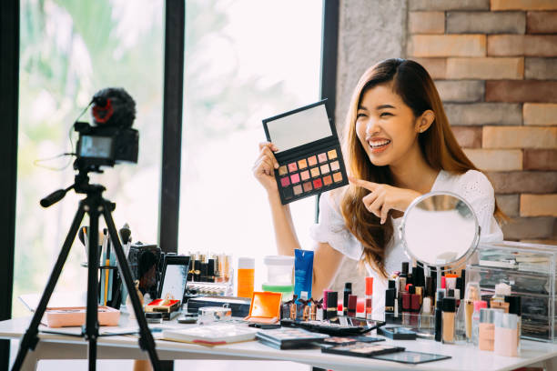 Makeup Blogger