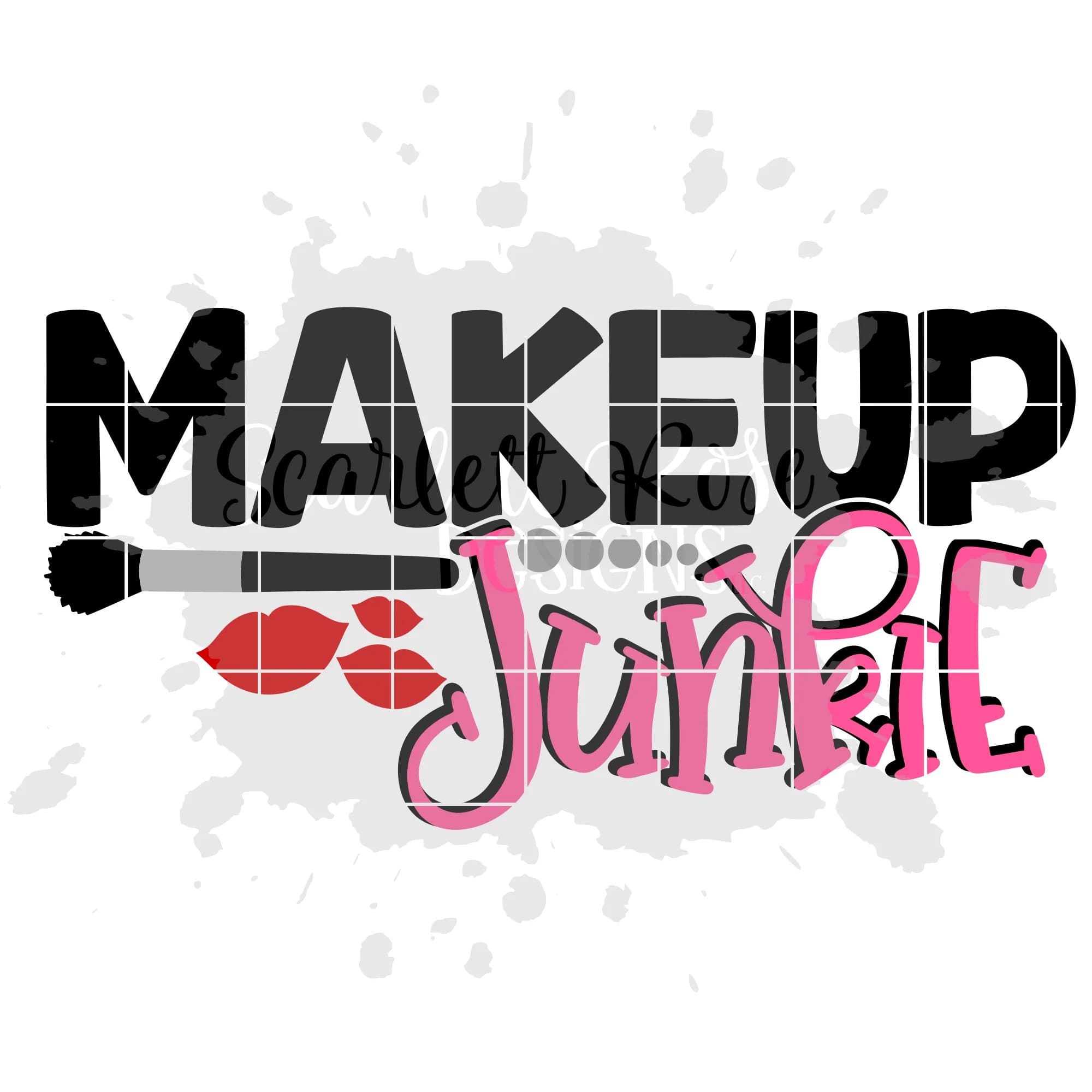 makeup junkie