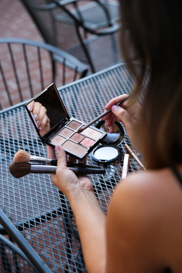 Makeup On The Go