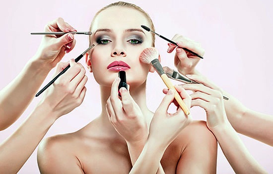 Makeup Steps