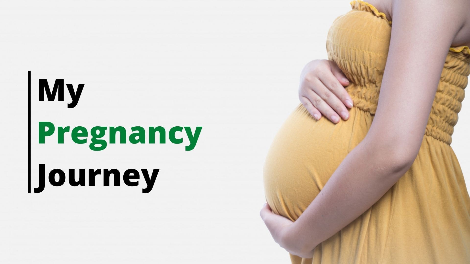 pregnancy journey