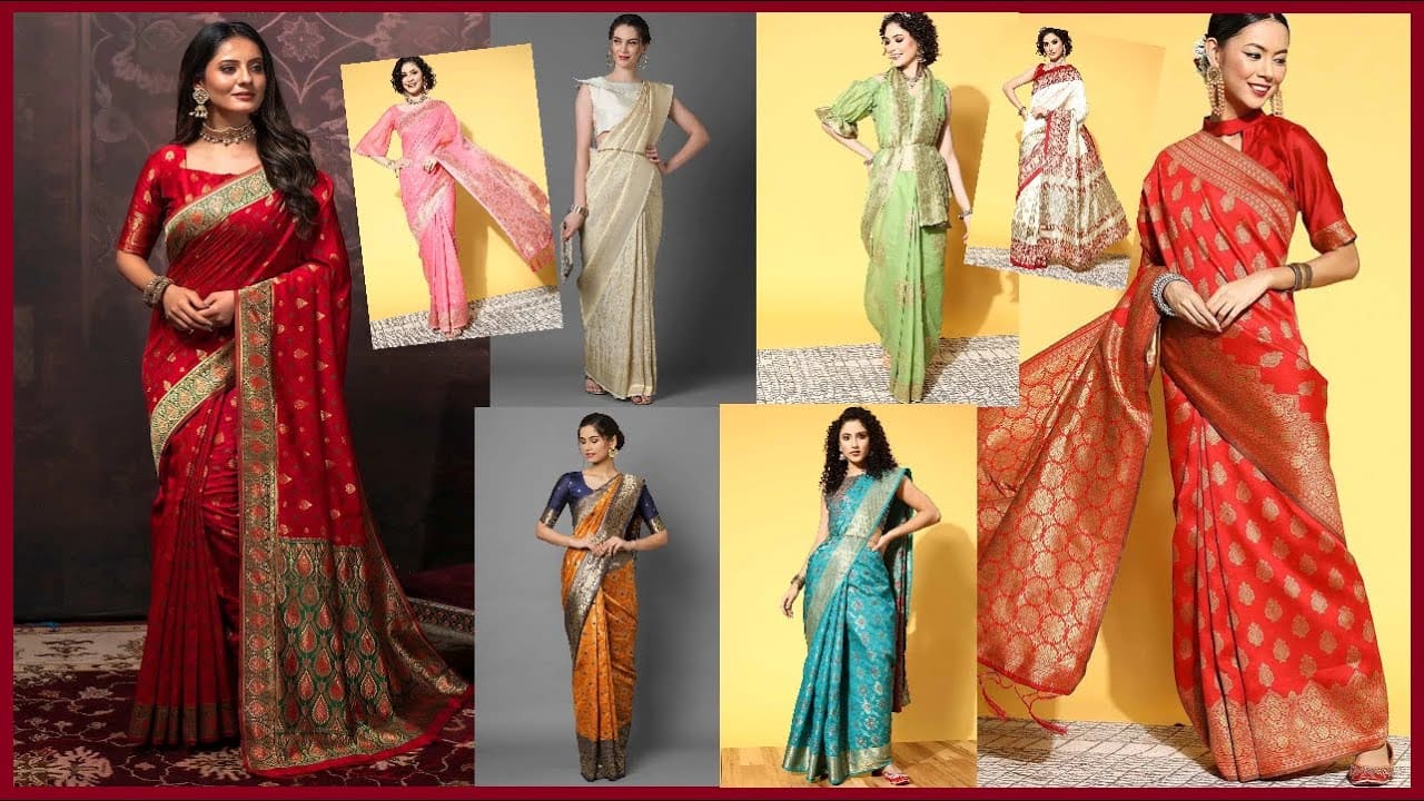 Silks Of India
