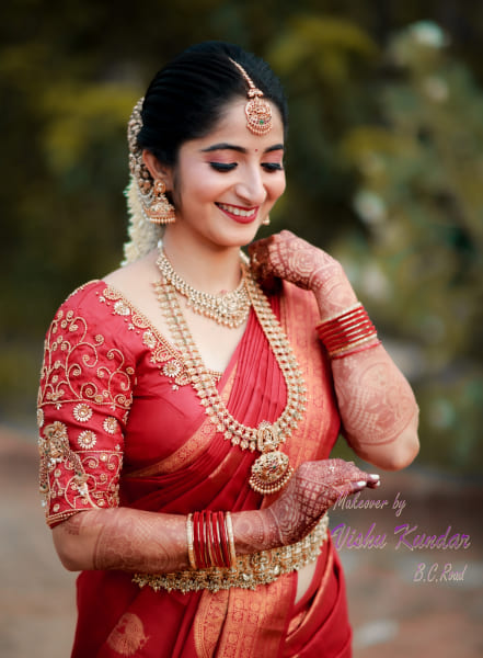 Southindian Bride