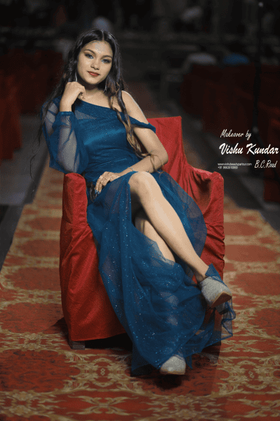 vishu beauty parlour bc road - Shreya pure silk sarees