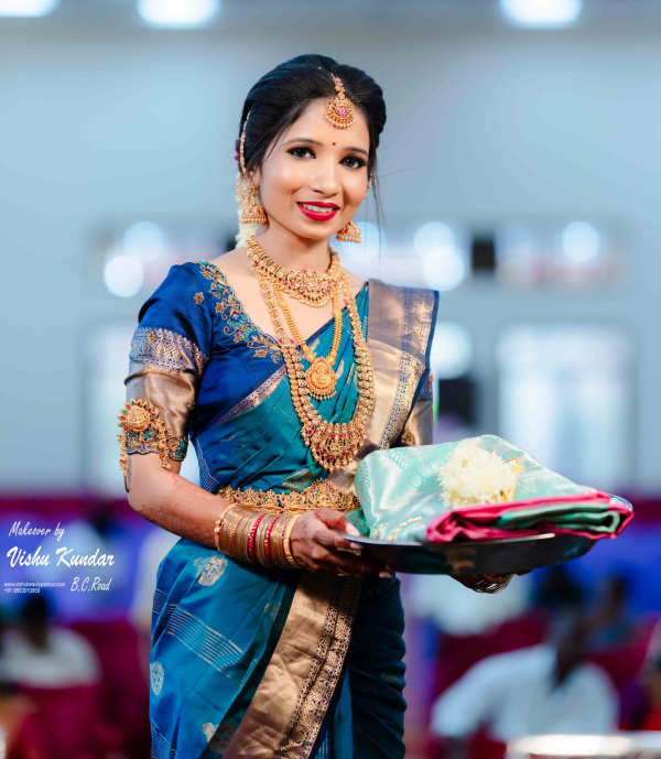 Vishu Beauty Parlour B C road, Bantwal, Mangalore- Vishu paradise sights