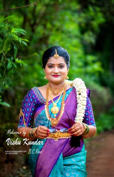 vishu beauty parlour bc road - Sushmitha saliyan  skin care tips