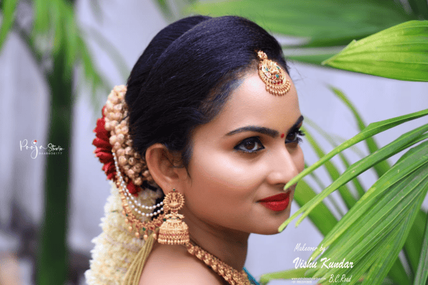 vishu beauty parlour bc road - Pavitha natural beauty product